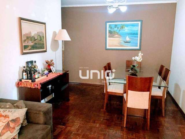 Apartamento com 2 dormitórios à venda, 74 m² por R$ 279.000,00 - Nova América - Piracicaba/SP