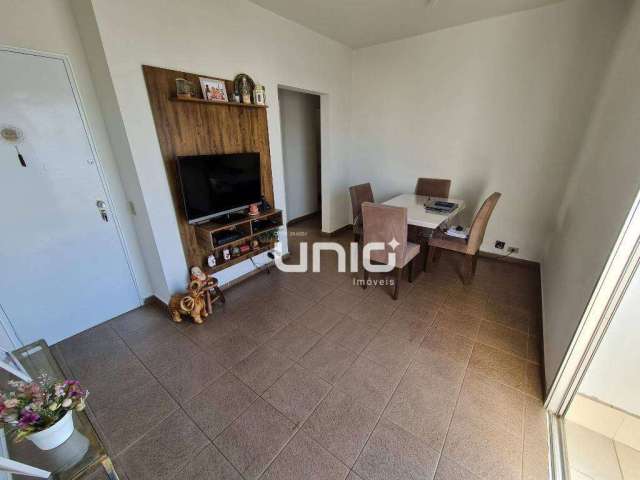 Apartamento com 3 dormitórios à venda, 79 m² por R$ 230.000,00 - Jardim Caxambu - Piracicaba/SP