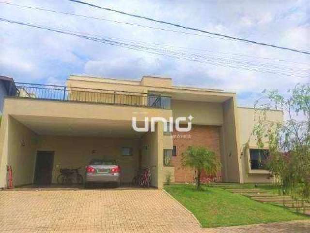 Casa com 3 dormitórios à venda, 368 m² por R$ 1.680.000,00 - Campestre - Piracicaba/SP