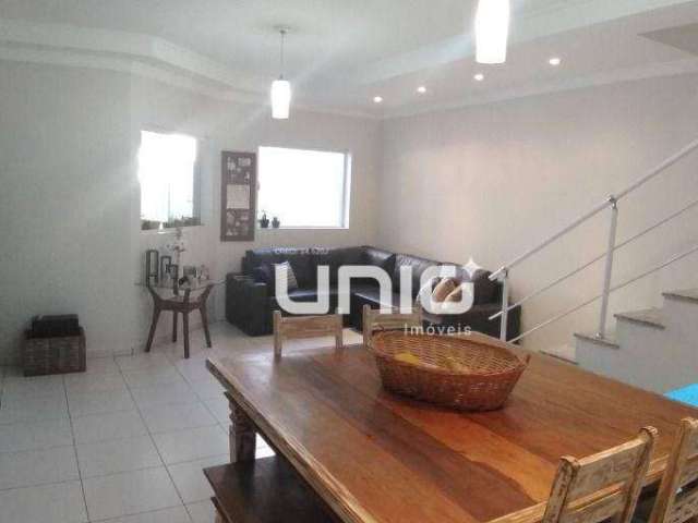 Casa com 4 dormitórios à venda, 200 m² por R$ 580.000,00 - Parque Conceição II - Piracicaba/SP