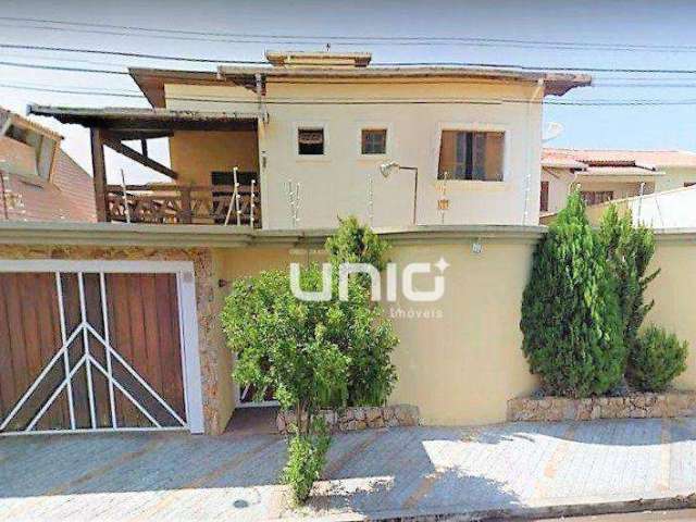 Casa com 4 dormitórios à venda, 232 m² por R$ 950.000,00 - Nova Piracicaba - Piracicaba/SP