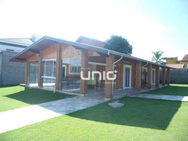 Casa para venda no Condomínio Colinas do Piracicaba com 2.000 m²