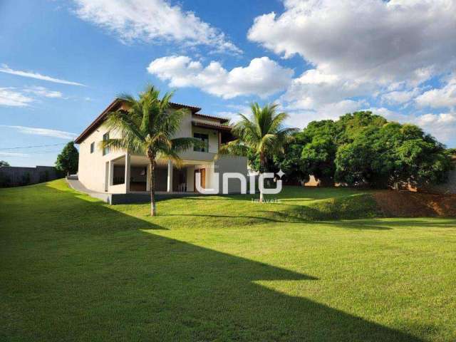 Casa com 3 dormitórios à venda, 334 m² por R$ 1.680.000,00 - Gleba Califórnia - Piracicaba/SP