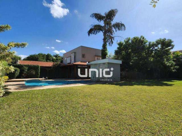 Casa com 2 dormitórios à venda, 423 m² por R$ 1.190.000,00 - Vila Rezende - Piracicaba/SP