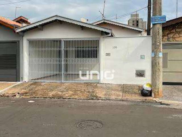 Casa com 2 dormitórios à venda, 70 m² por R$ 330.000,00 - Jardim Astúrias - Piracicaba/SP