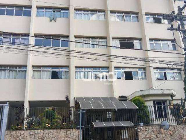 Apartamento no Edifício Fênix com 1 dormitório à venda, 38 m² por R$ 160.000 - Centro - Piracicaba/SP