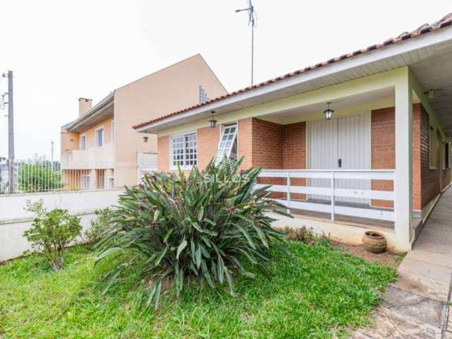 Casa à venda com 3 quartos no Santo Inácio - Curitiba