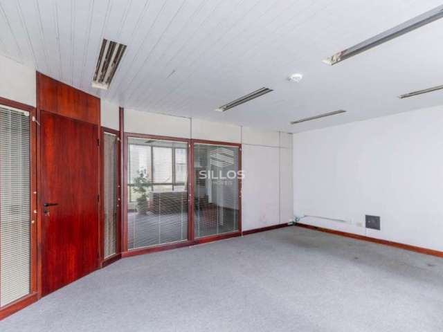 Sala comercial para alugar com 69 m² no Centro