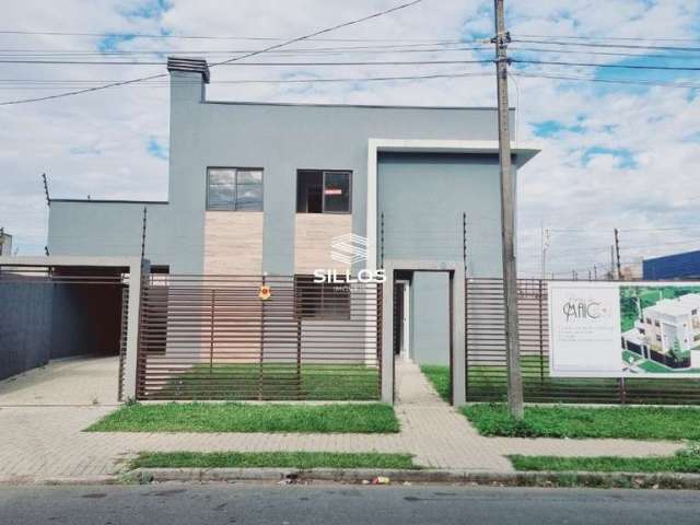 Sobrado de esquina no Estância Pinhais