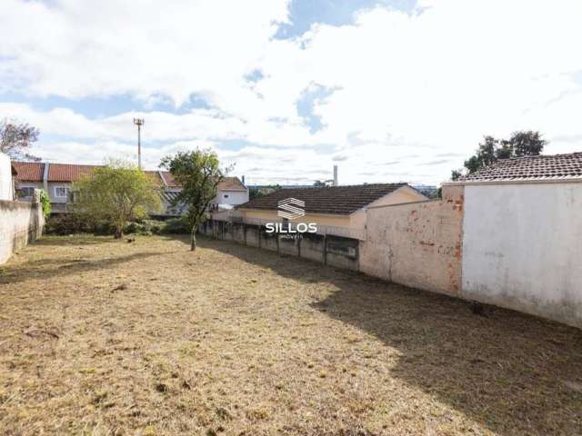 Terreno à venda com 500m² no Bairro Alto - Curitiba