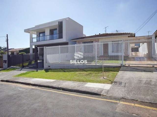 Casa à venda com 3 quartos no Tingui - Curitiba