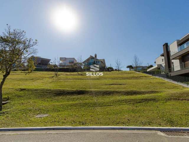 Excelente Terreno no Alphaville Graciosa - Residencial Iguaçu