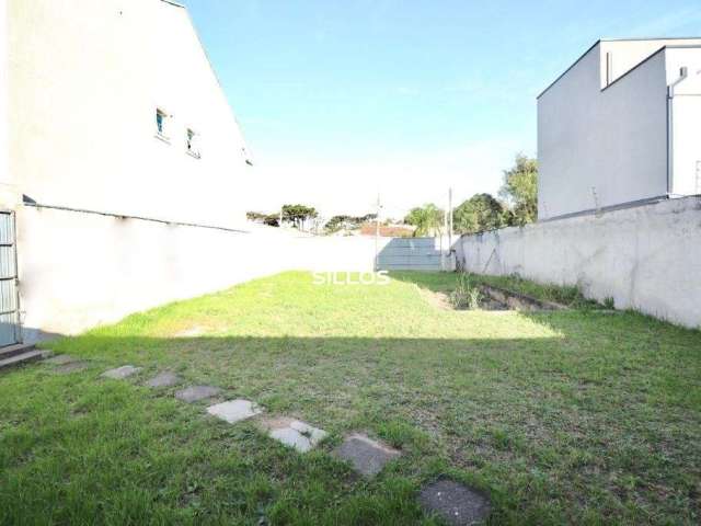 Terreno à venda com 360m² no Cachoeira - Almirante Tamandaré/PR