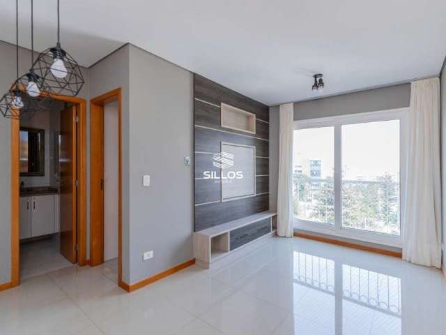 Apartamento à venda com 1 quarto no Batel - Curitiba