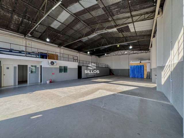 Barracão para alugar com 400,00 m² no Boqueirão - Curitiba