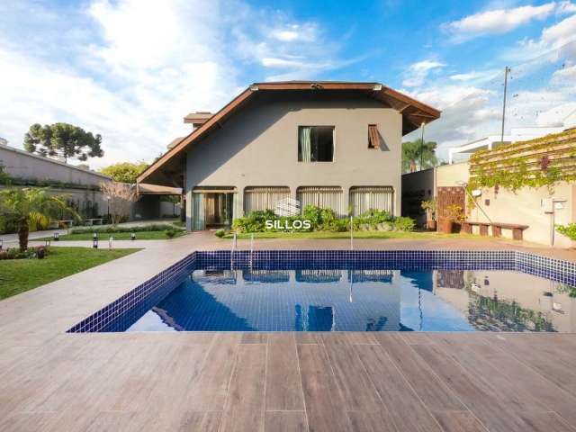 Casa à venda com 4 Quartos no Jardim Social - Curitiba