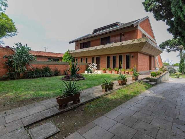 Casa à venda com 4 quartos no Água Verde - Curitiba