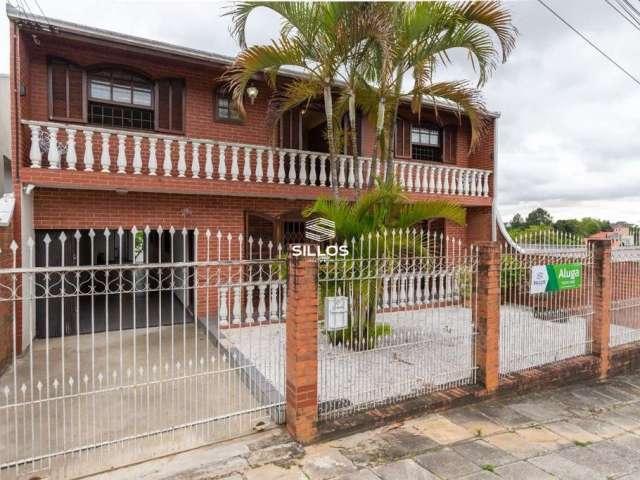 Casa para alugar com 4 Quartos no Santo Inácio - Curitiba