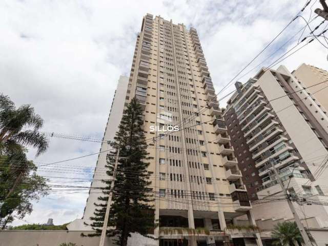 Apartamento à venda 3 quartos no Bigorrilho - Curitiba