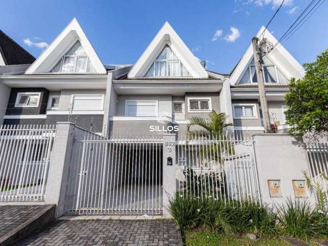 Sobrado Triplex à venda 4 quartos no Boa Vista - Curitiba