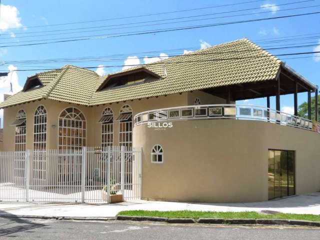 Casa à venda com 5 quartos no Alto da XV - Curitiba