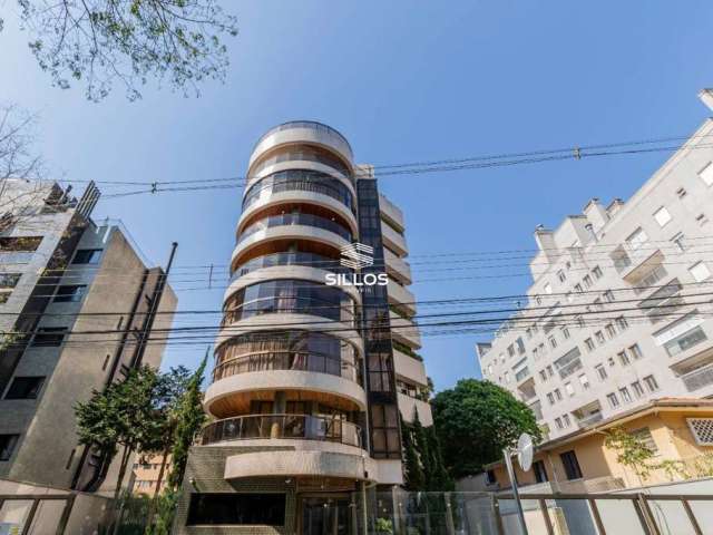 Apartamento para alugar com 4 quartos no Cabral - Curitiba