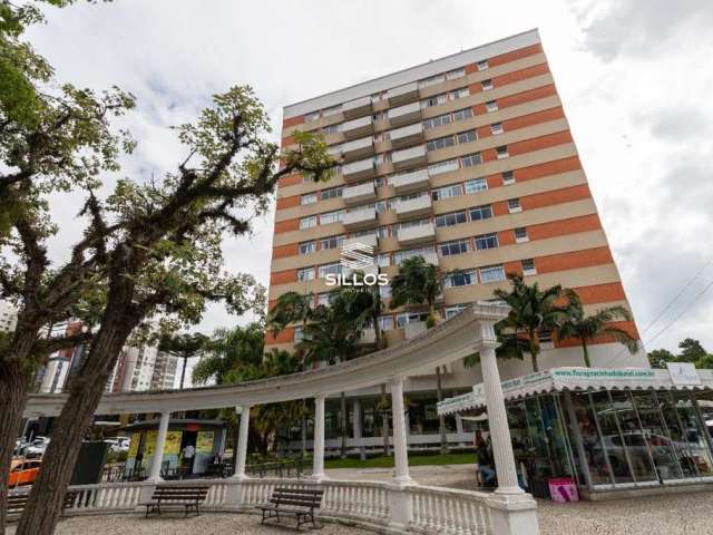 Apartamento à venda com 3 quartos no Batel - Curitiba