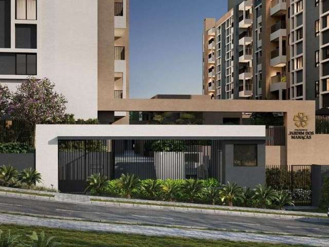 Apartamento à venda no Jardins dos Manacás