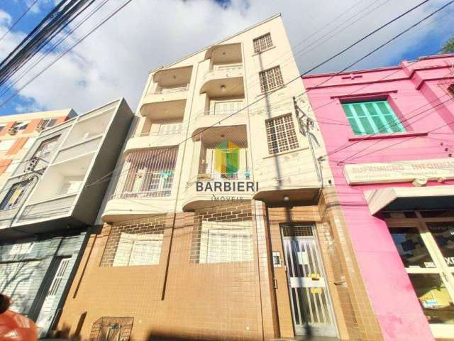 Apartamento JK amplo , Térreo na Avenida Benjamin Constant