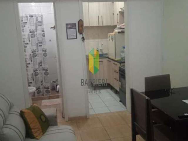 Apartamento JK semi mobiliado no Jardim Itú