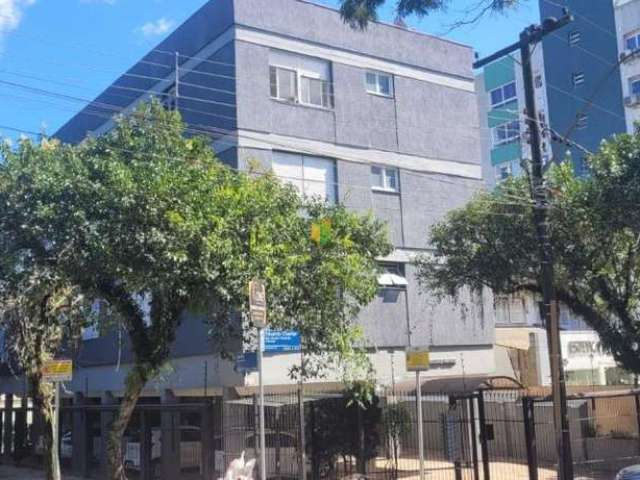 Apartamento com 1 dormitorio e 1 vaga  na Rua Eduardo Chartier.