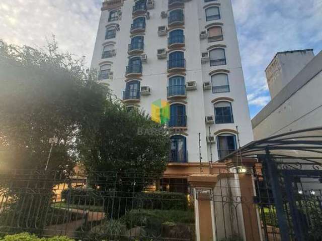 Apartamento com 2 Quartos e 2 banheiros 1 vaga  e dependência na Rua Anita Garibaldi.