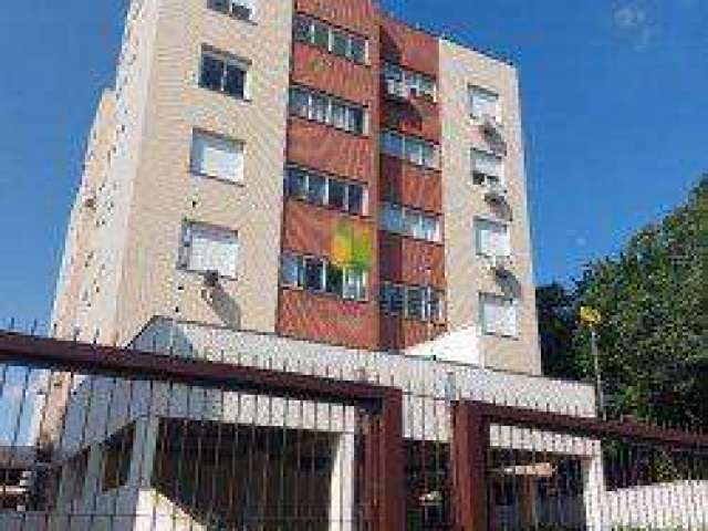 Apartamento com 2 dormitórios e 2 vagas no bairro Cristo Redentor