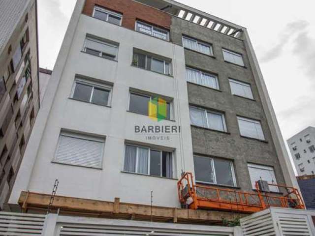 Apartamento com 1 suíte  churrasqueira e 1 vaga no Jardim Botânico.