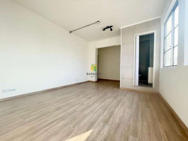 Apartamento JK totalmente reformado na Dr. Flores