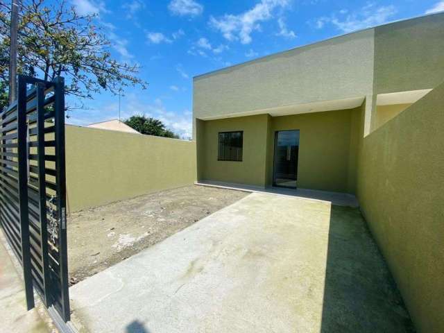 Casa para Venda - Jardim Canadá, Pontal do Paraná - 66m², 2 vagas