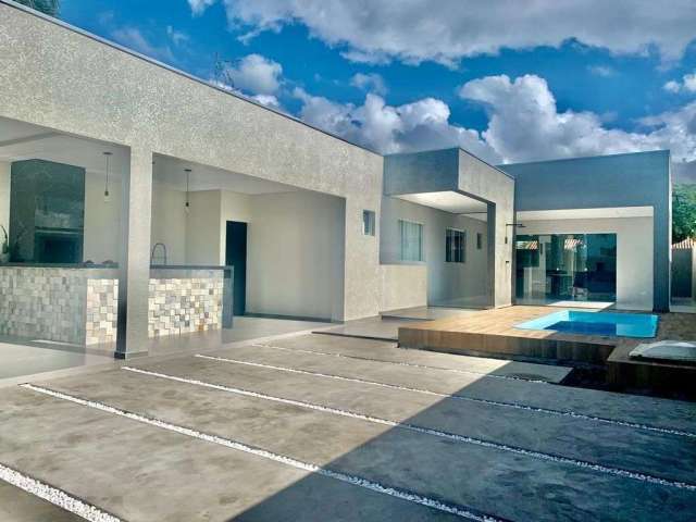 Linda  residência  para Venda - Grajaú, Pontal do Paraná - 140m², 2 vagas