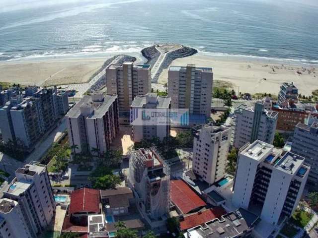 Apartamentos grandes e exclusivos em Caiobá; metragem de 166m²  até 237m².