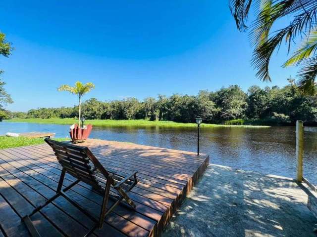 Casa de campo em Condomínio - para Venda - Guaraguaçu , Pontal do Paraná