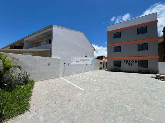 Apartamentos novos na quadra do mar/ 2 e 3 dormitórios - a partir de 380.800,00