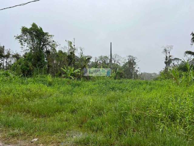 Amplo terreno a venda - medindo 20,00 x 30,00 - escriturado e registrado.