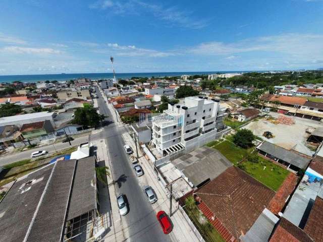 Apartamento à Venda em Praia de Leste, Pontal do Paraná - PR- 2 dormitórios.