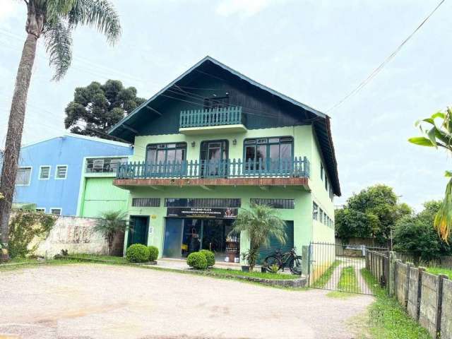 Terreno à venda, 1290.60 m2 por R$2600000.00  - Boqueirao - Curitiba/PR