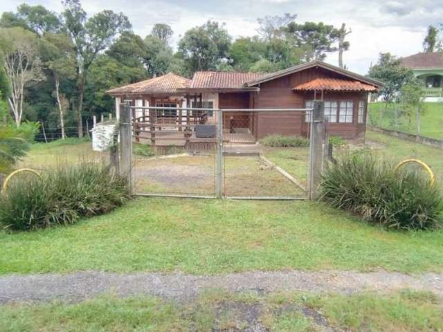 Chácara à venda, 2400.00 m2 por R$495000.00  - Campina Do Rincao - Tijucas Do Sul/PR