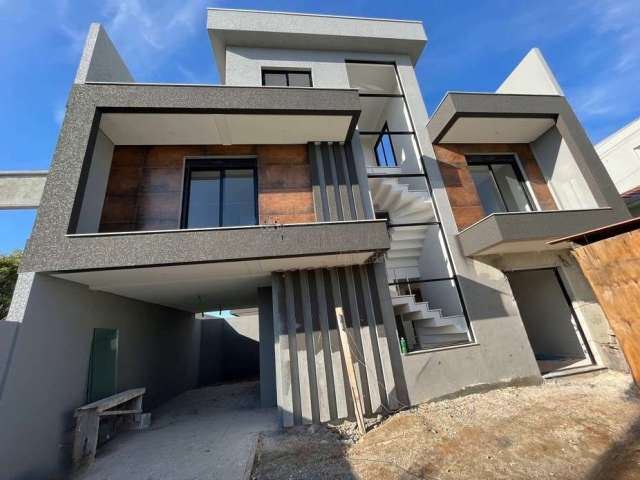 Sobrado com 3 quartos  à venda, 172.60 m2 por R$990000.00  - Boqueirao - Curitiba/PR