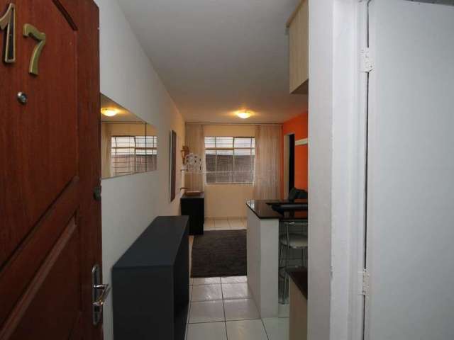 Apartamento com 1 quarto  para alugar, 33.00 m2 por R$1580.00  - Alto Boqueirao - Curitiba/PR