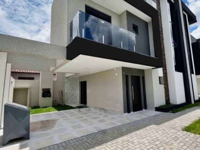 Sobrado com 3 quartos  à venda, 140.00 m2 por R$850000.00  - Xaxim - Curitiba/PR