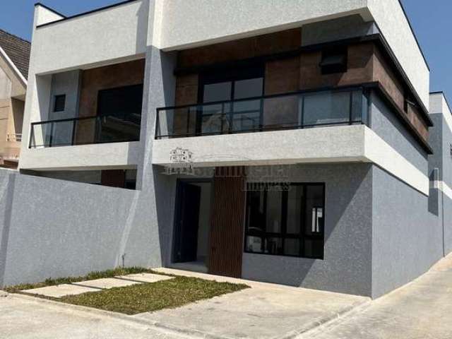 Sobrado com 3 quartos  à venda, 144.28 m2 por R$682000.00  - Boqueirao - Curitiba/PR