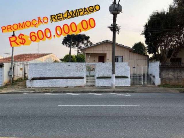 TERRENO à venda, 576.00 m2 por R$600000.00  - Pinheirinho - Curitiba/PR