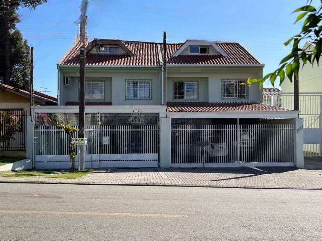 Sobrado com 3 quartos  à venda, 128.05 m2 por R$698000.00  - Boqueirao - Curitiba/PR